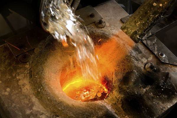 Graphite Mineralization