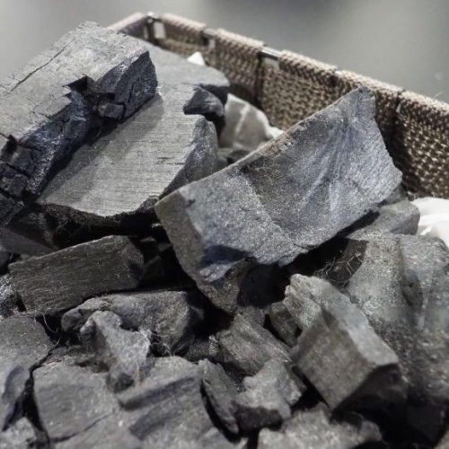 graphite mineralzation